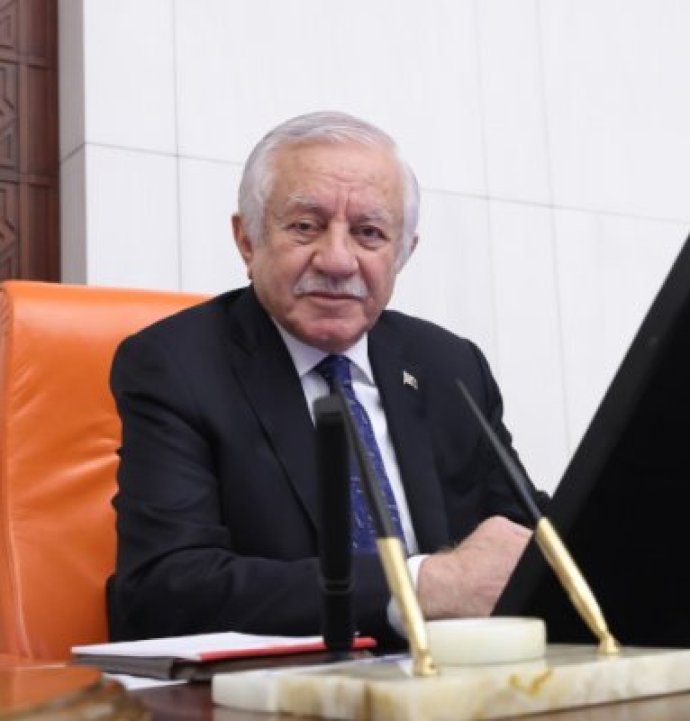 TBMM Genel Kurulu toplandı