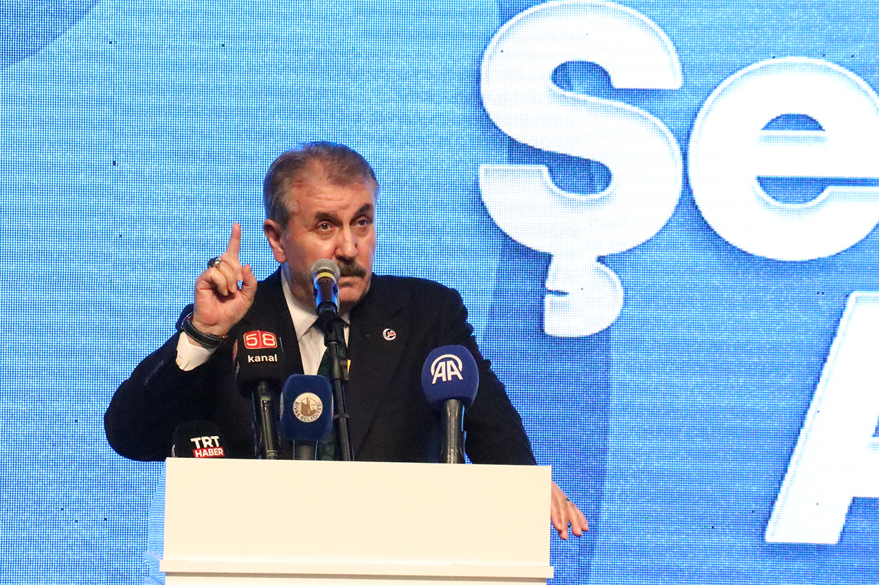 Mustafa Destici: “Yazıcıoğlu dosyası aydınlanmadan kapanmayacak”