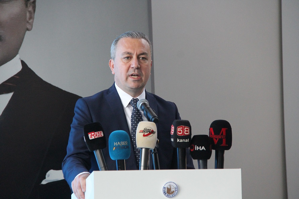 Sivas'ta su krizine dijital çözüm