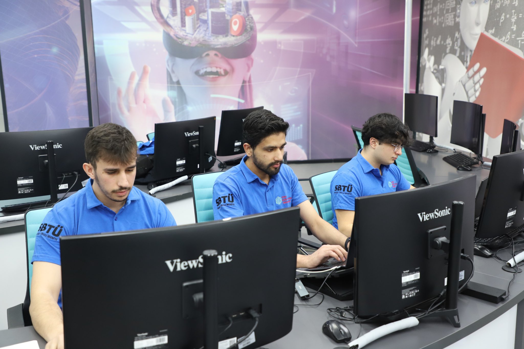 SBTÜ Avrupa sahnesinde!