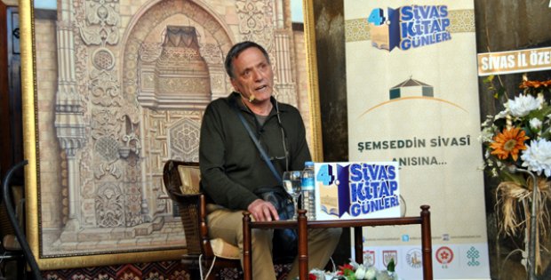 Yazar Balel´den Heyecanlı ve Sitemli Söyleşi