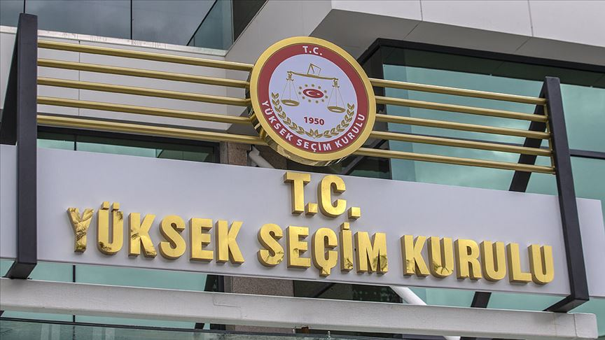 YSK'dan 5 beldedeki seçime ilişkin karar