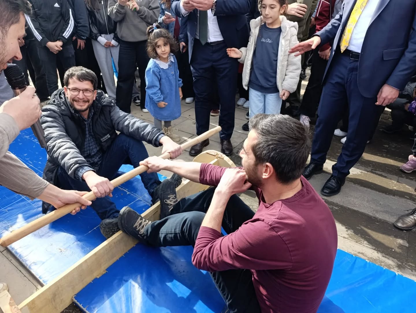 Sivas'ta Nevruz Bayramı coşkusu