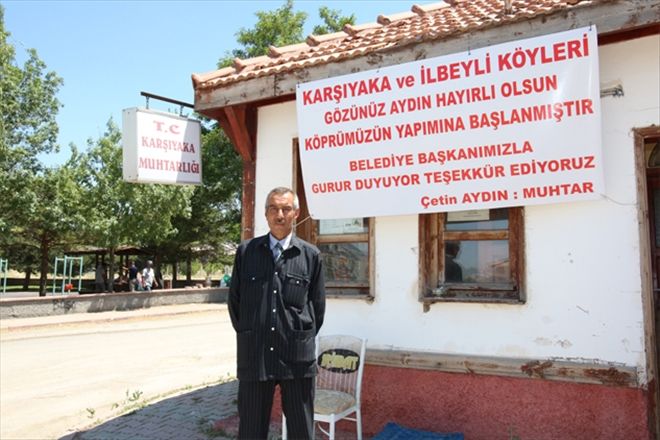 Sivas’ın ‘Süper Muhtarı’ndan üzücü haber!