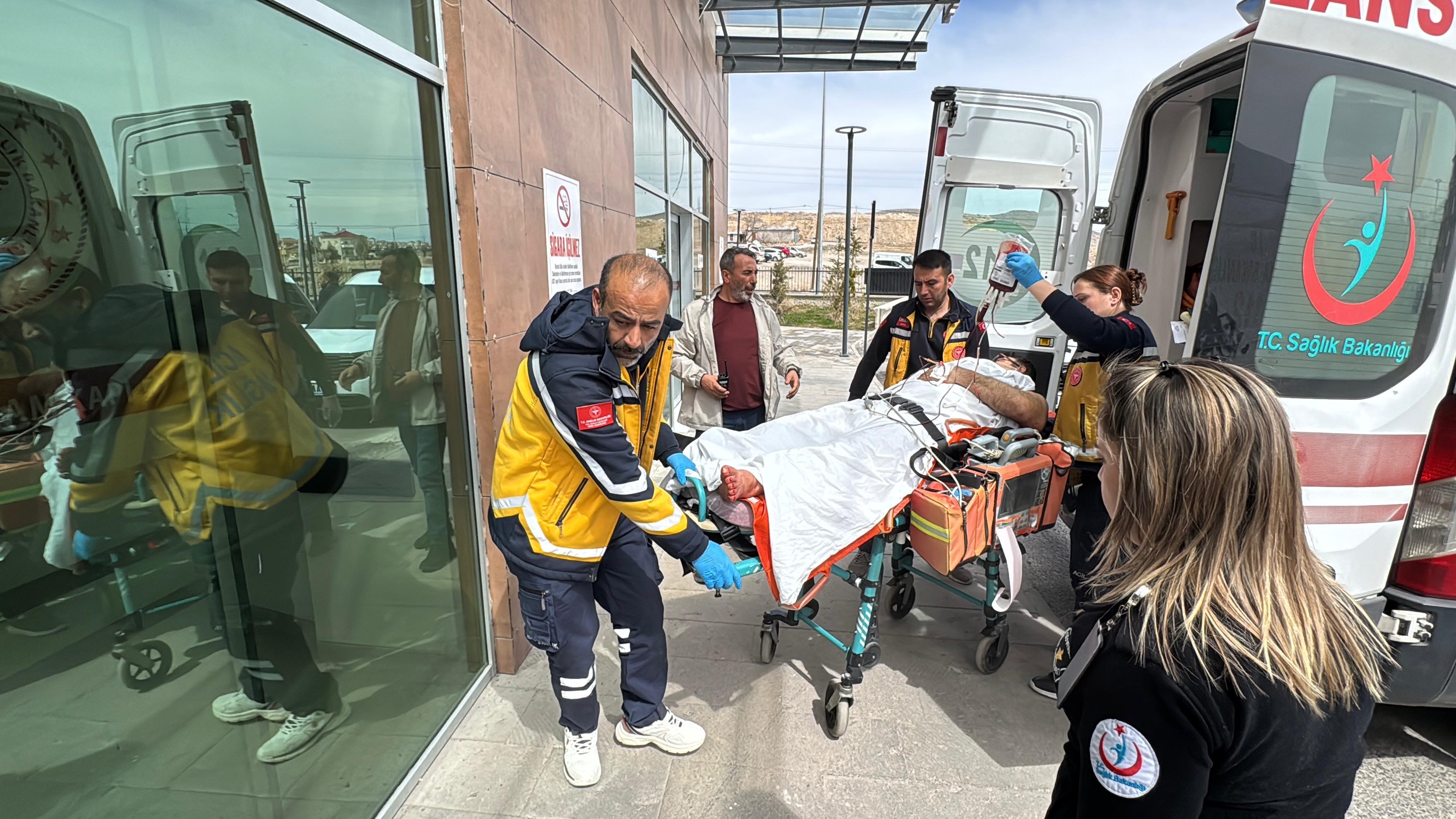 Koca terörü bu kez Niğde'de ortaya çıktı