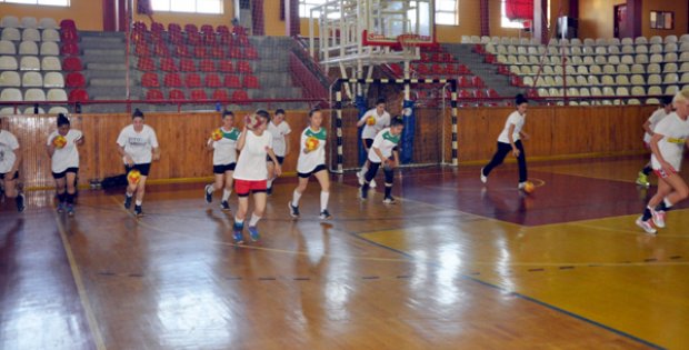 Belediyespor Kupa Mesaisinde