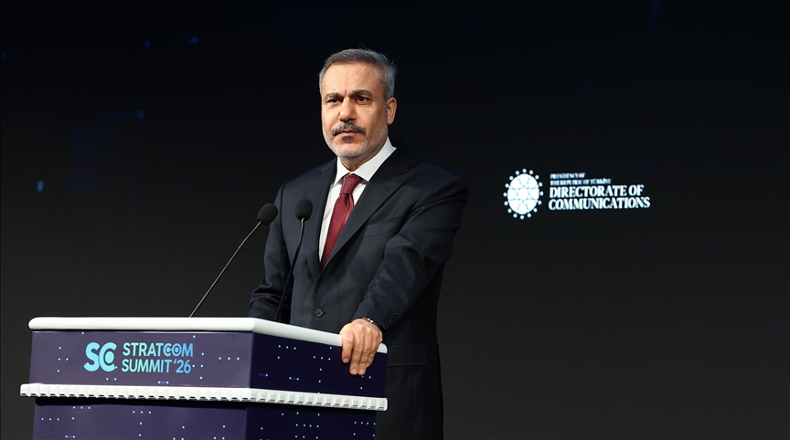 Bakan Fidan'dan korkutan açıklama