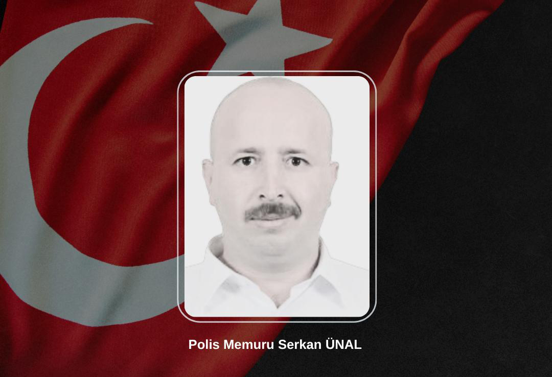 Trafik kazasında yaralanan polis memuru şehit oldu