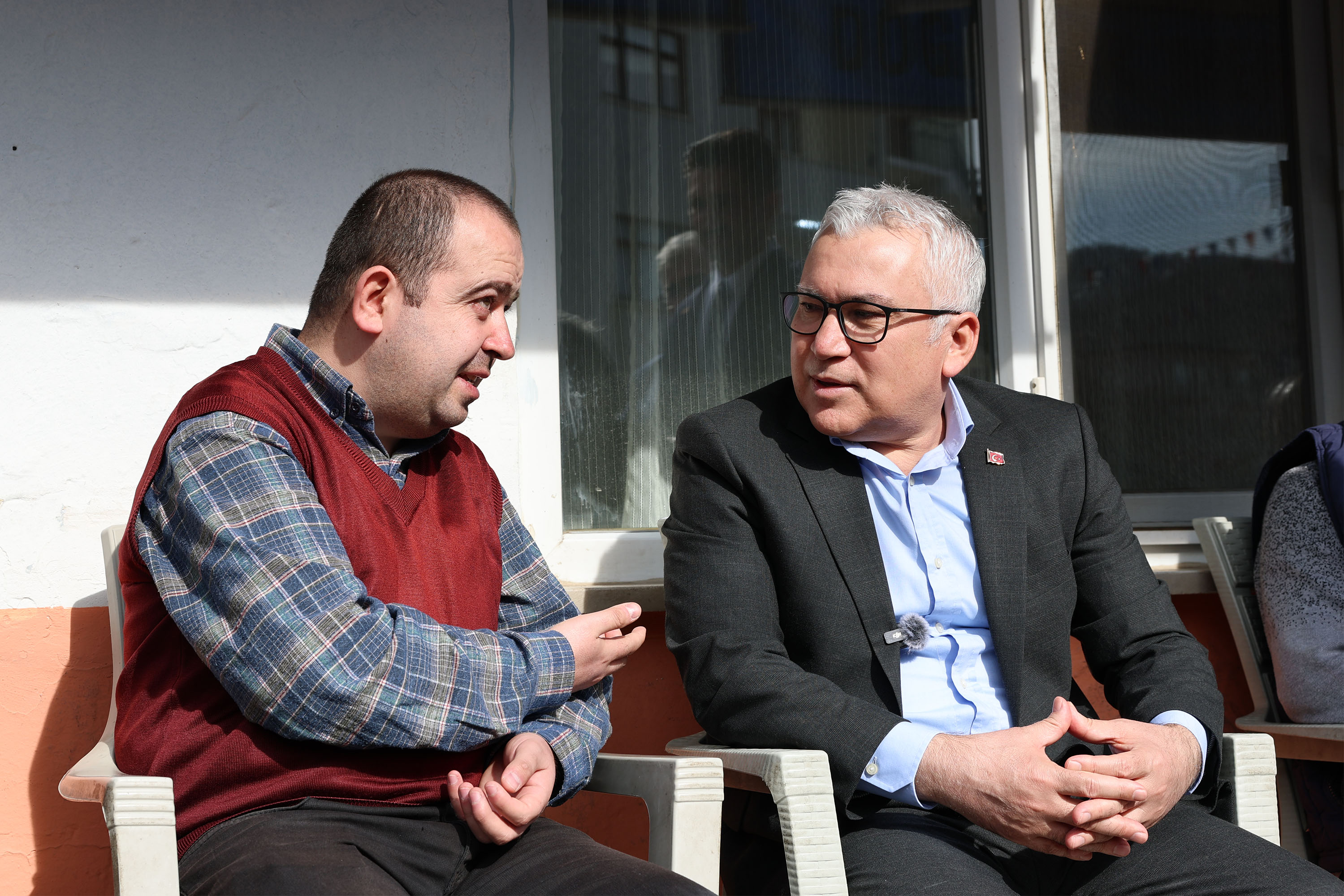 Şimşek’ten Doğanşar çıkarması