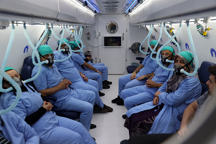 Sivas’ta sağlıkta "Oksijen" kesildi: Modern teknoloji doktor yokluğuna yenildi!