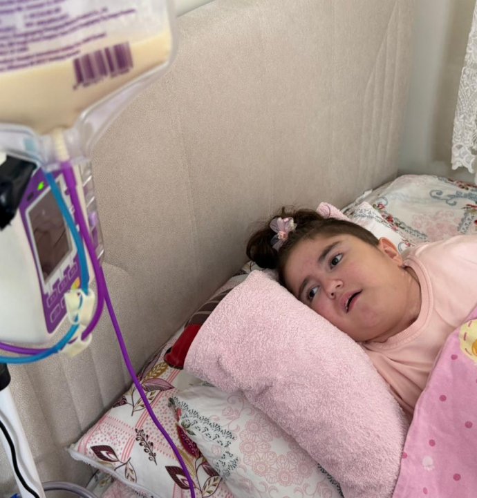 Öksürük şikayetiyle gittiği klinikte iğne sonrası engelli kaldı