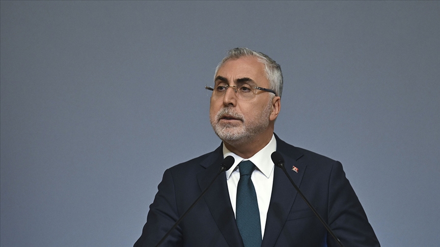 Bakan Işıkhan:  3 milyon mesleki yeterlilik belgesi düzenlendi