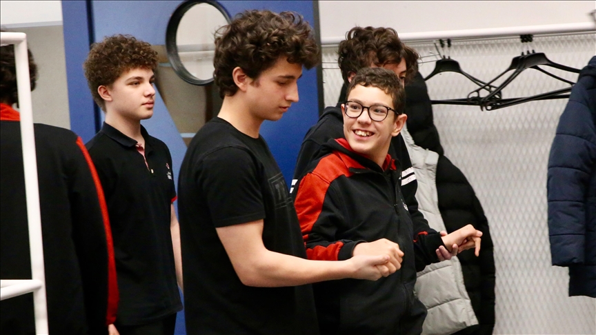 Hastalığı engel olamadı: Ufuk Sarmusak’ın yapay zeka yolculuğu