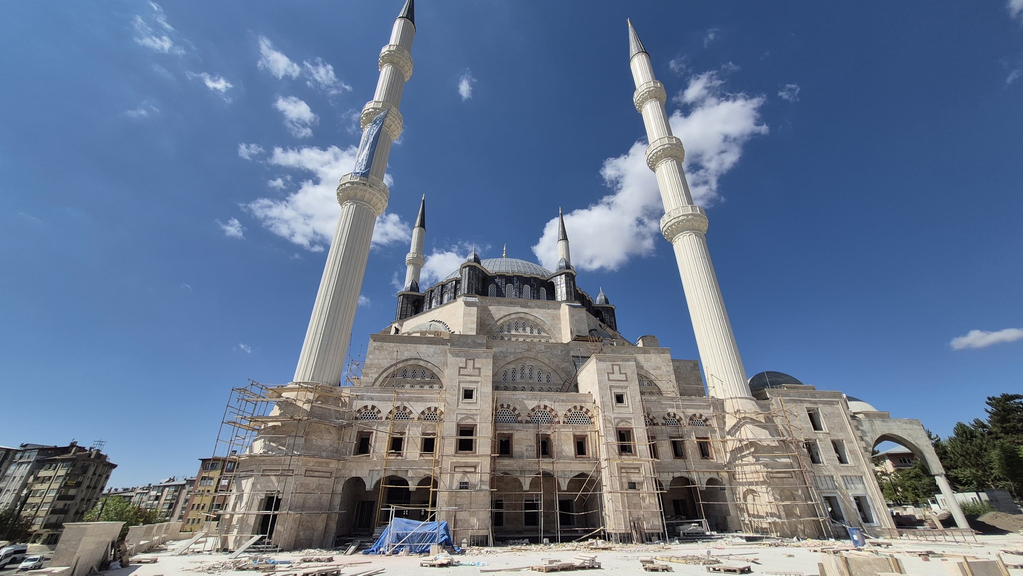 Merkez Cami Derneği yönetiminde kimler var? İşte liste