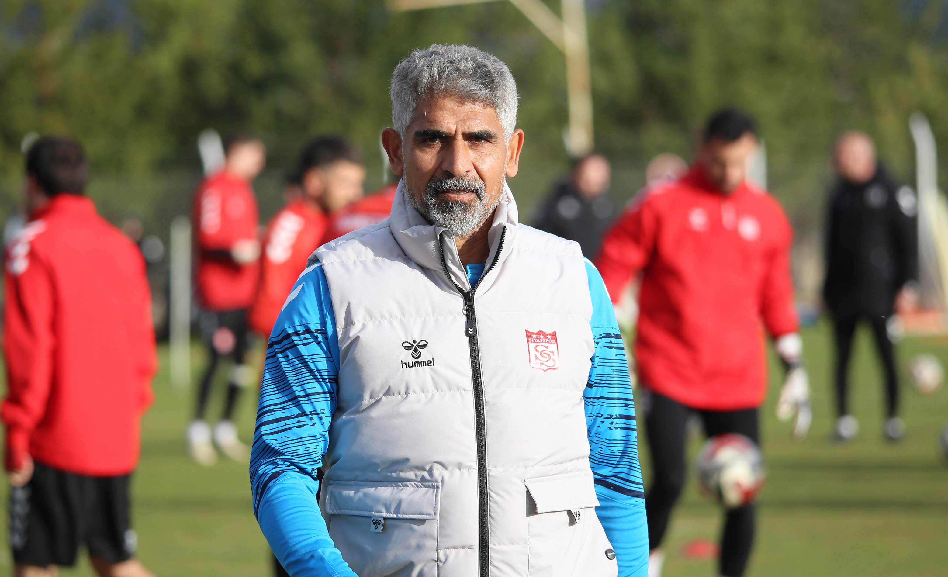 İsmet Taşdemir: “Play-off’a girebiliriz”