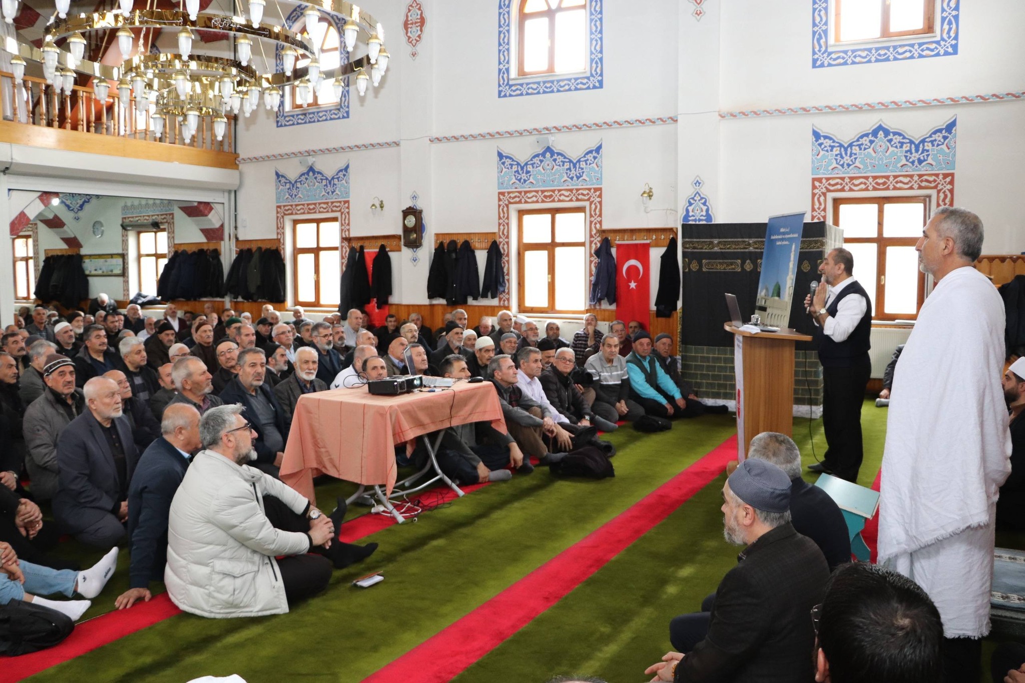 Sivas'tan kaç hacı adayı kutsal topraklara gidecek?
