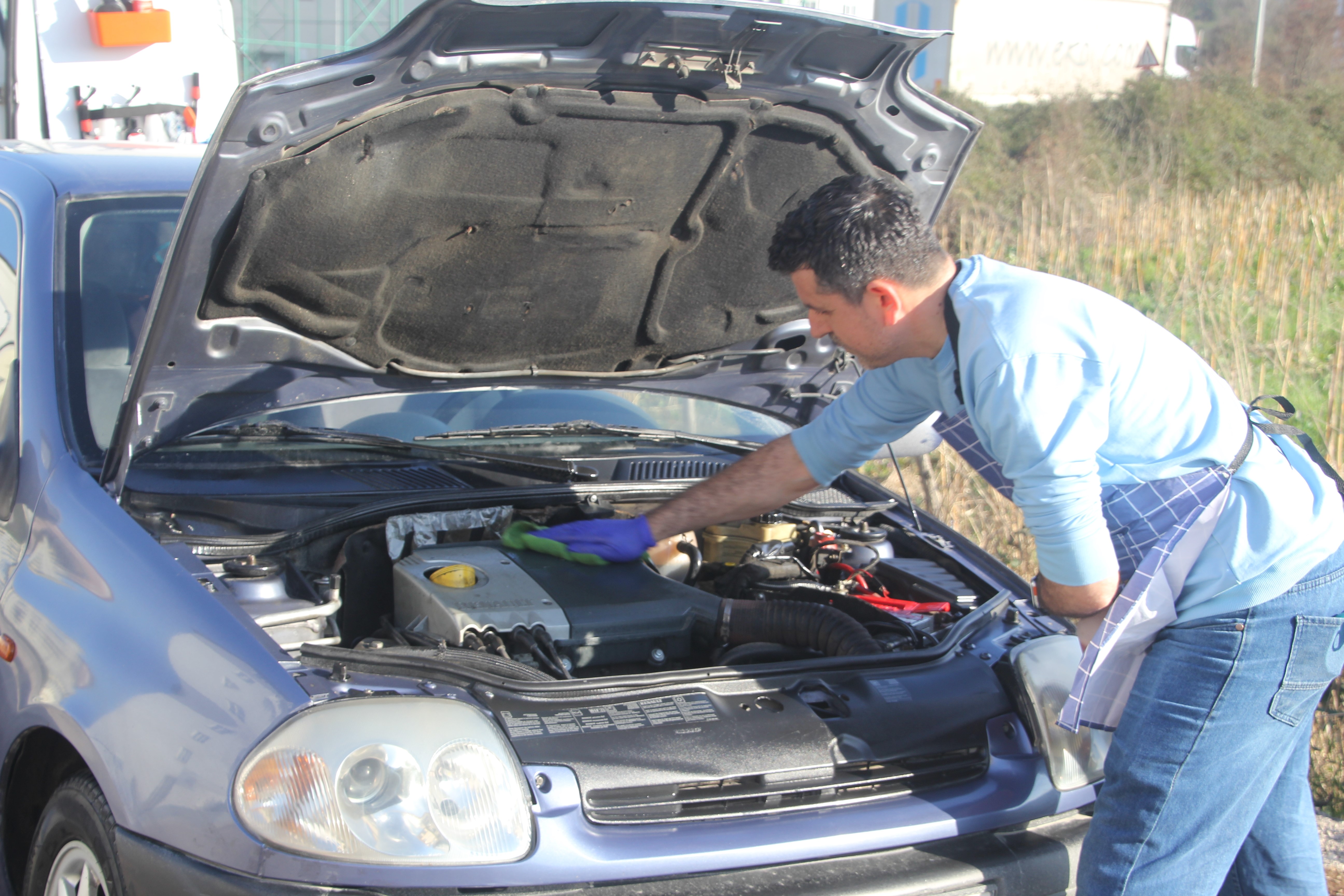 Sivaslı yönetici kariyerini bıraktı, doğa için yeni bir yol seçti