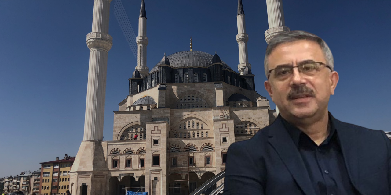 Projenin yüzde 75’i tamamlandı: Sivas Merkez Camii 2027’de açılacak