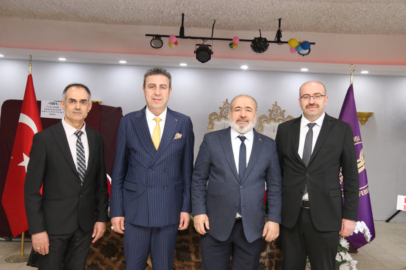 Esnafın sesi artık yeni başkanla yükseliyor