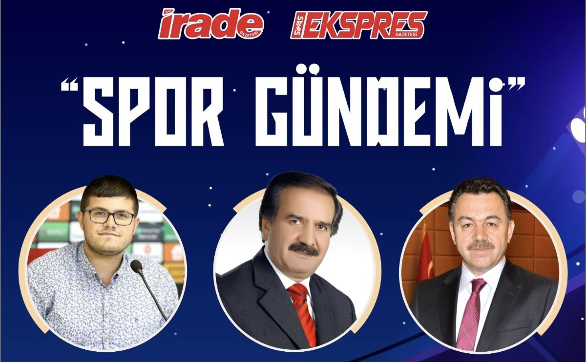 “Spor Gündemi” bu akşam ekranda!