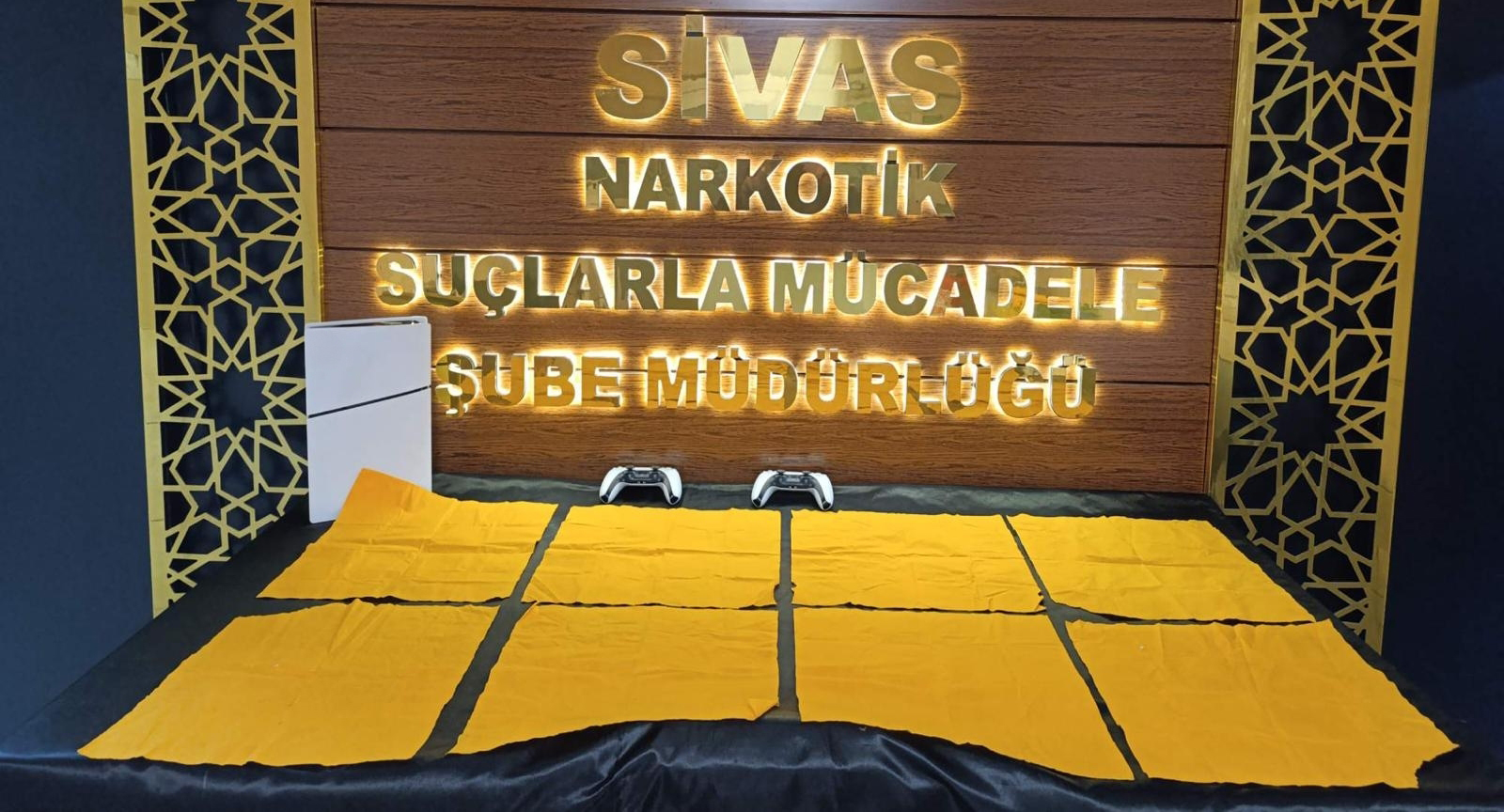 Sivas'ta 48 bin kullanımlık zehir ele geçirildi! 4 kişi tutuklandı