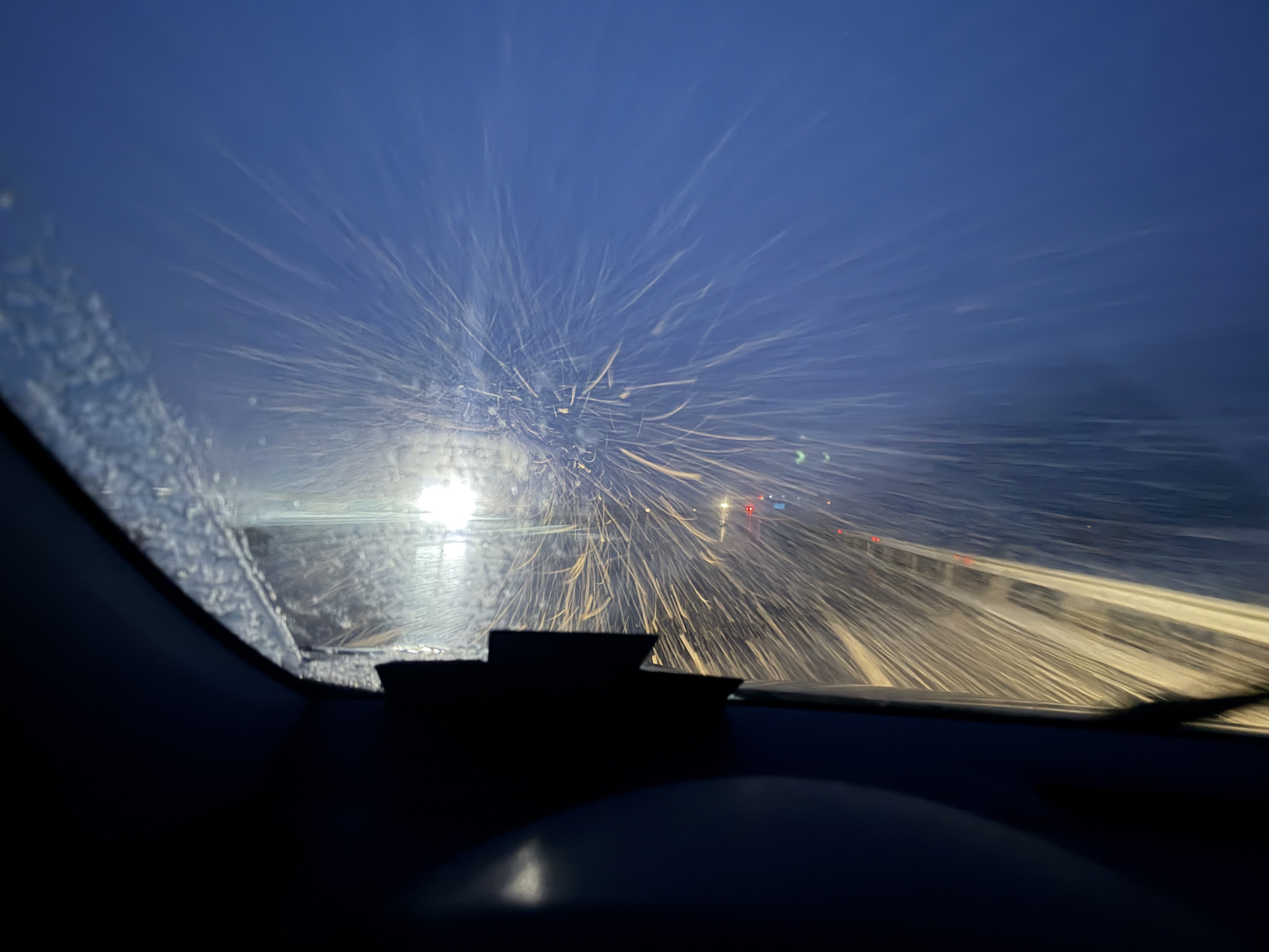 Sivas'a mart ayında kar yağdı