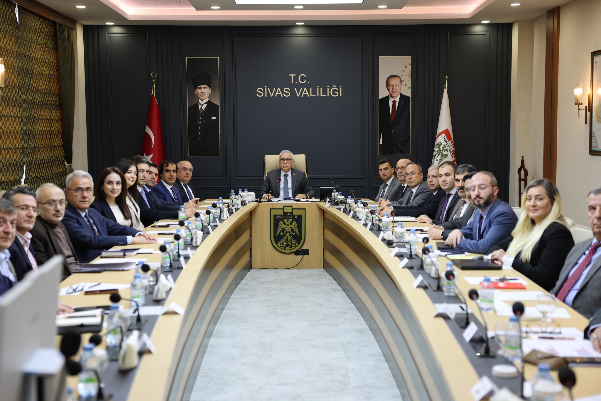 Sivas’ta turizm masaya yatırıldı