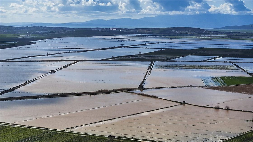 Sivas’ta yağışlar rekor kırdı: Yüzde 80’in üzerinde artış