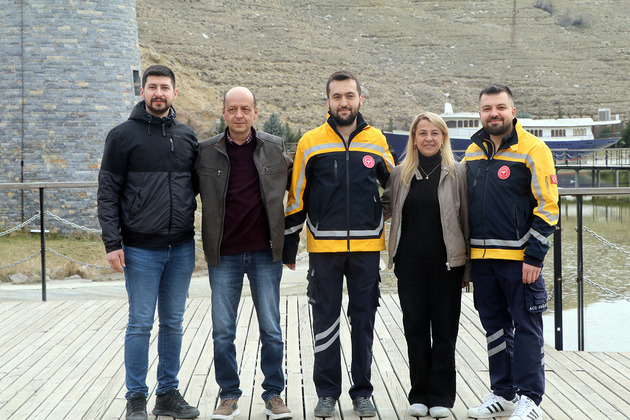 19 gün arayla iki kez durdu, 112 ekipleri hayat verdi!