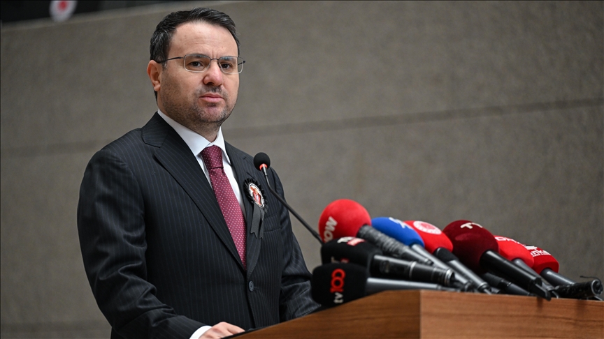 Bakan Gürlek: Adaletin emaneti hiçbir tehdide boyun eğmeyecek