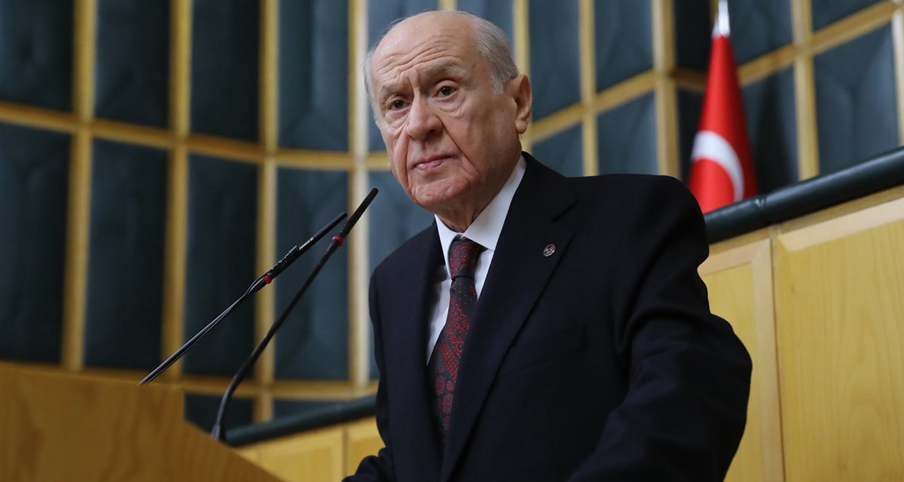 Devlet Bahçeli: Türkiye kritik rol üstleniyor