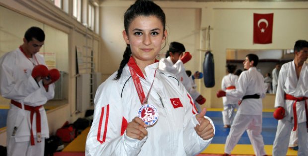 Karate Olimpik Spor Olsun