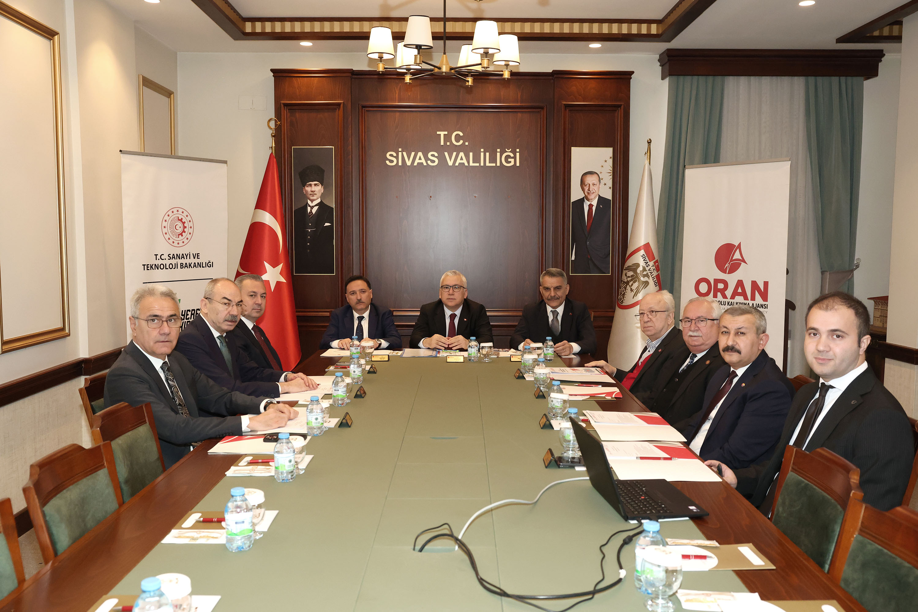 ORAN’dan bölgeye 9,5 milyar liralık dev yatırım