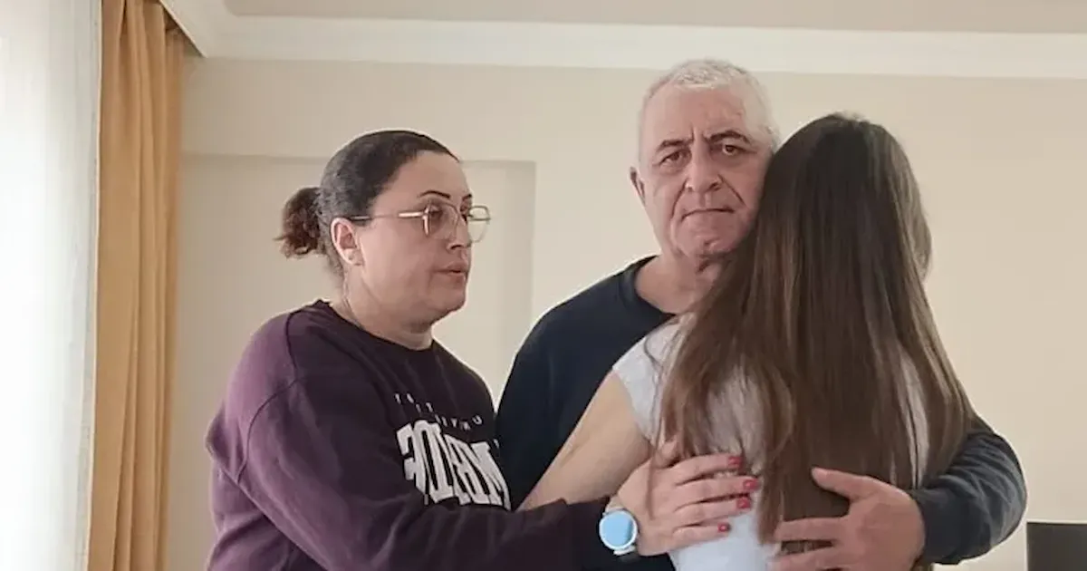 Vefat eden Tuana'nın organları 5 hastaya umut oldu