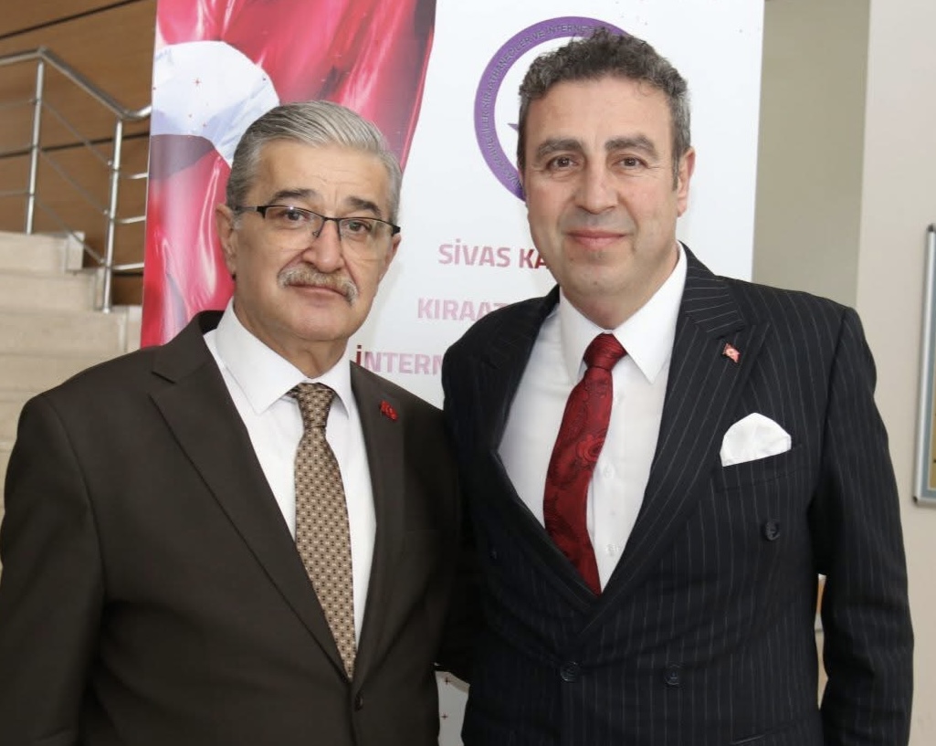 Ömer Yıldız Kahveciler Odası’nda yeniden başkan seçildi