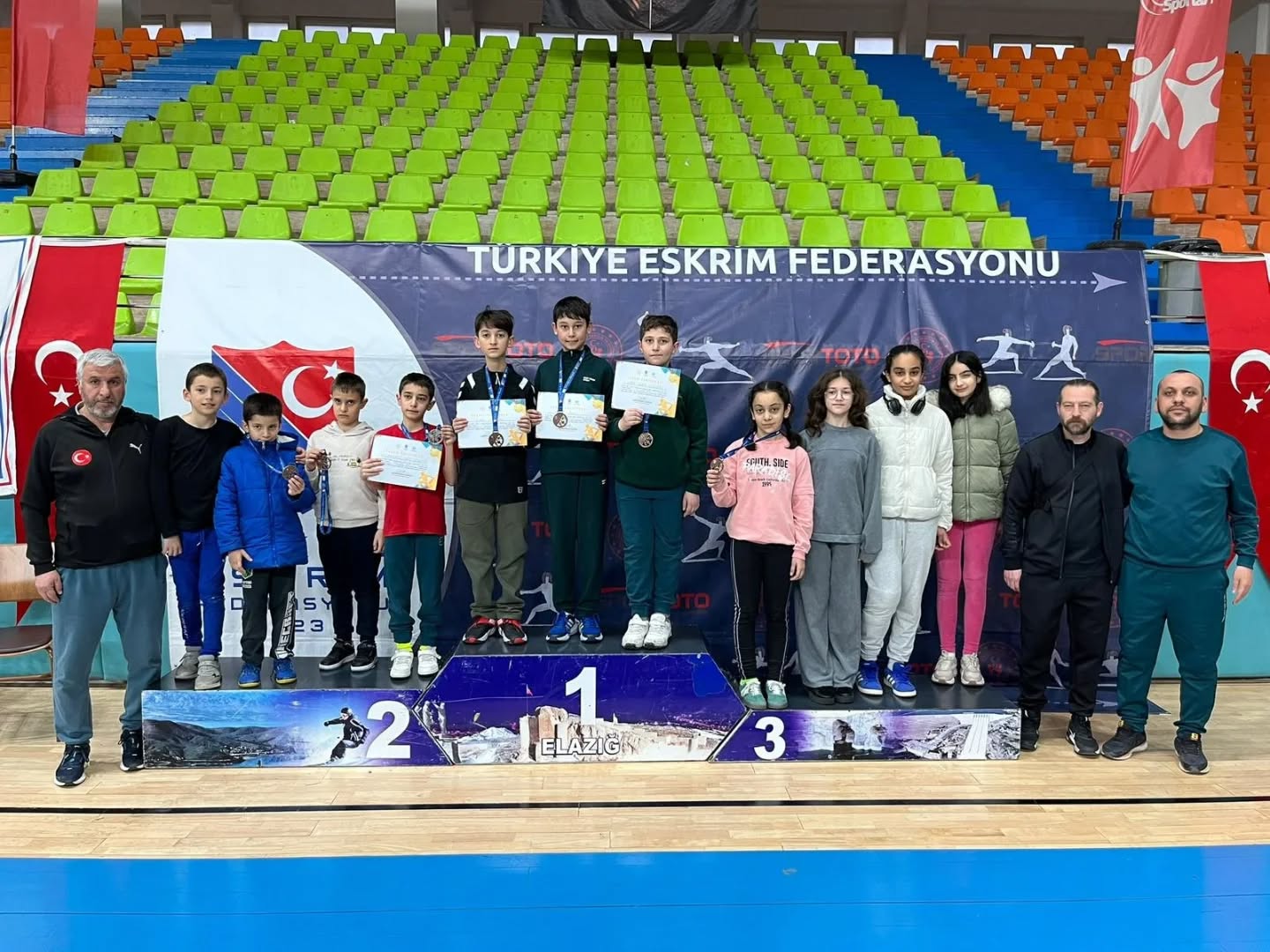 Anadolu Kupası’nda Sivas farkı