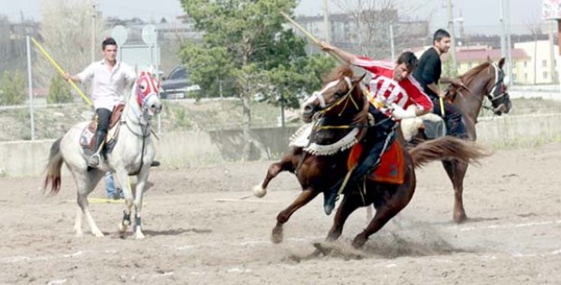 Ciritler il birinciliği için atılacak