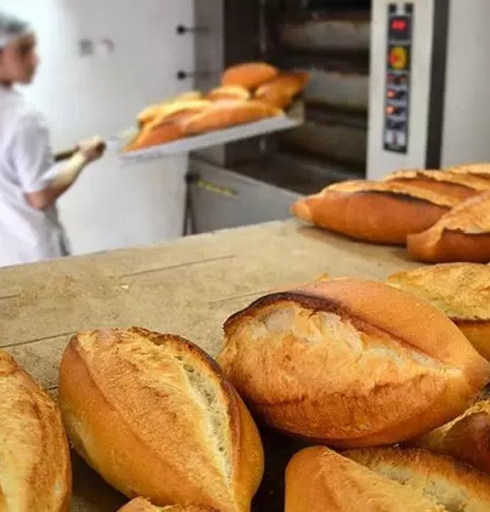 Ekmeğe zam geldi!