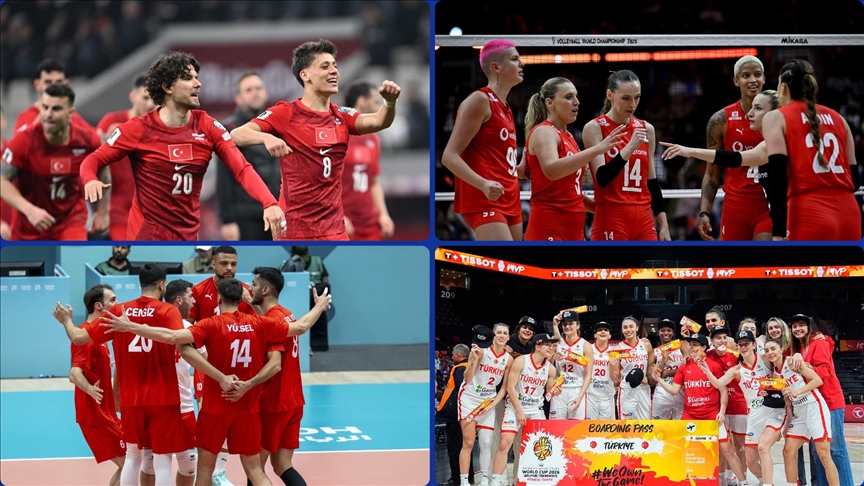 Bu yaz her masada varız!