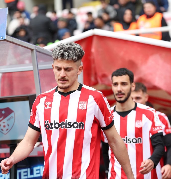 Şarkışla Belediyesi'nden Sivasspor'a destek