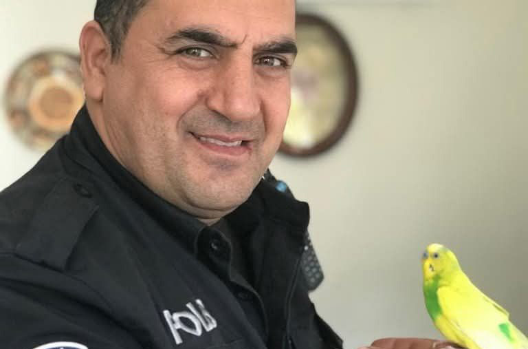 Sivaslı polis memuru kansere yenik düştü!