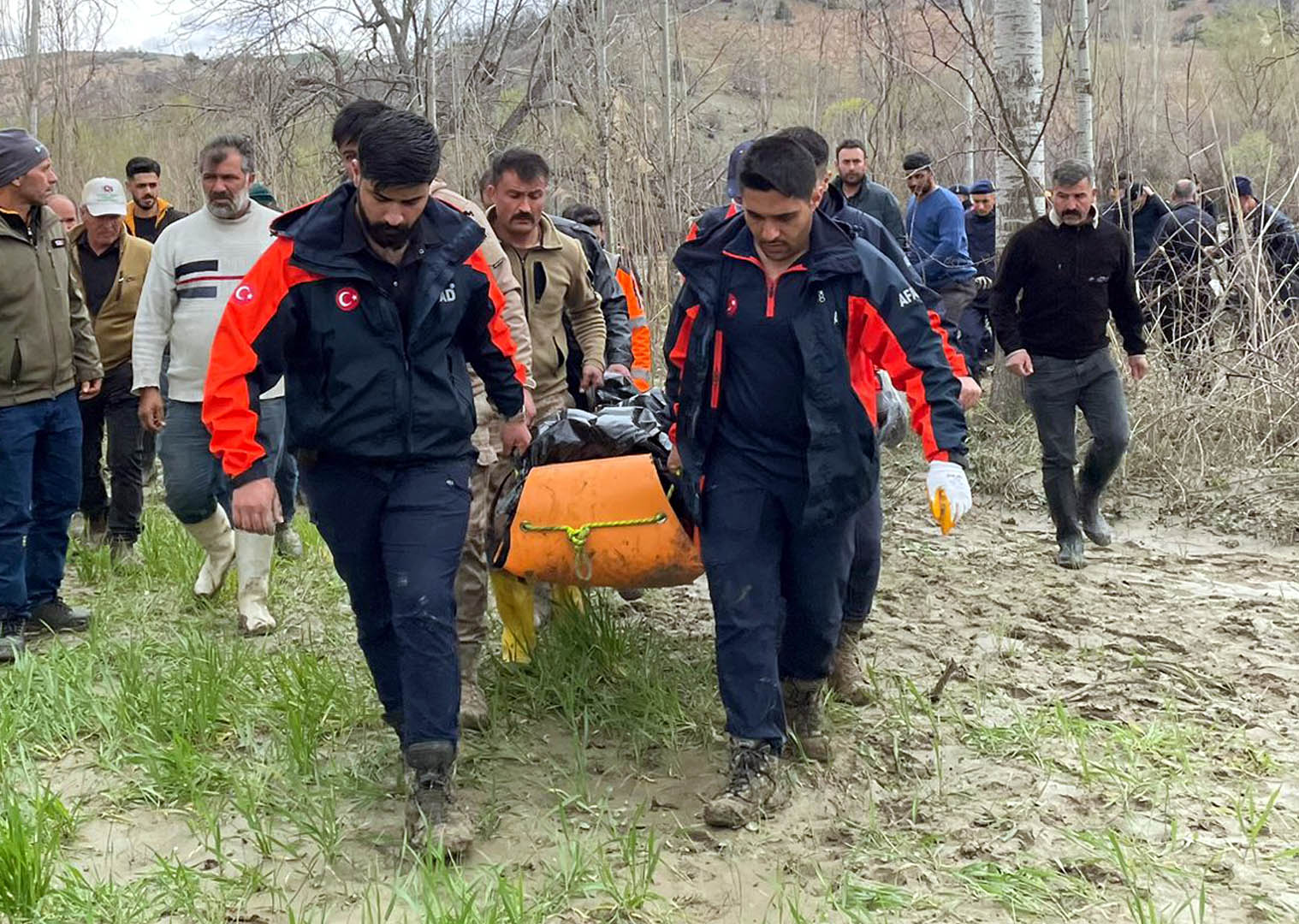 Kaybolan Alzheimer hastası ölü bulundu