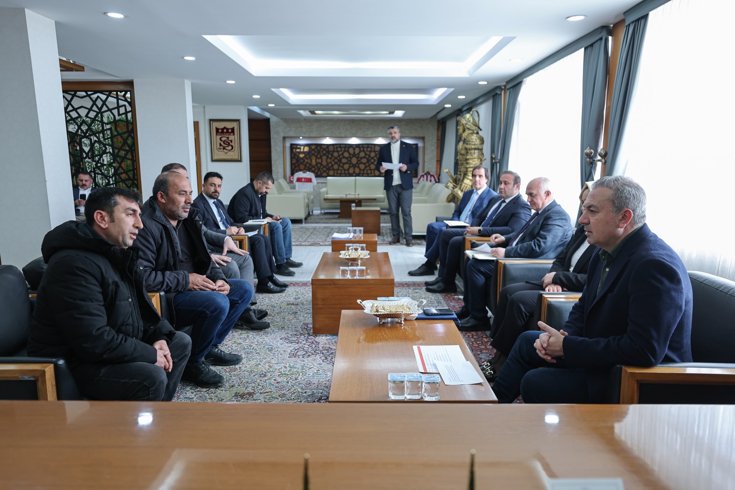 Vatandaşın sesi doğrudan Başkan’a ulaşıyor