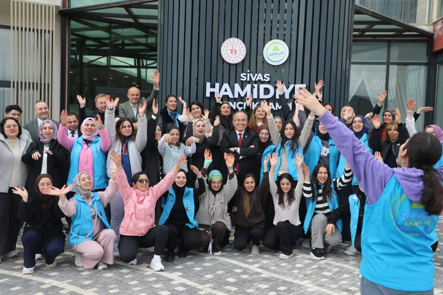 Hamidiye'de "Geleneksel Oyunlar" eğitimi