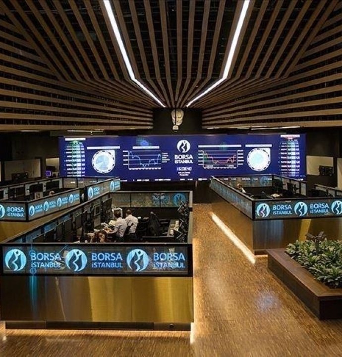 Borsa güne düşüşle başladı