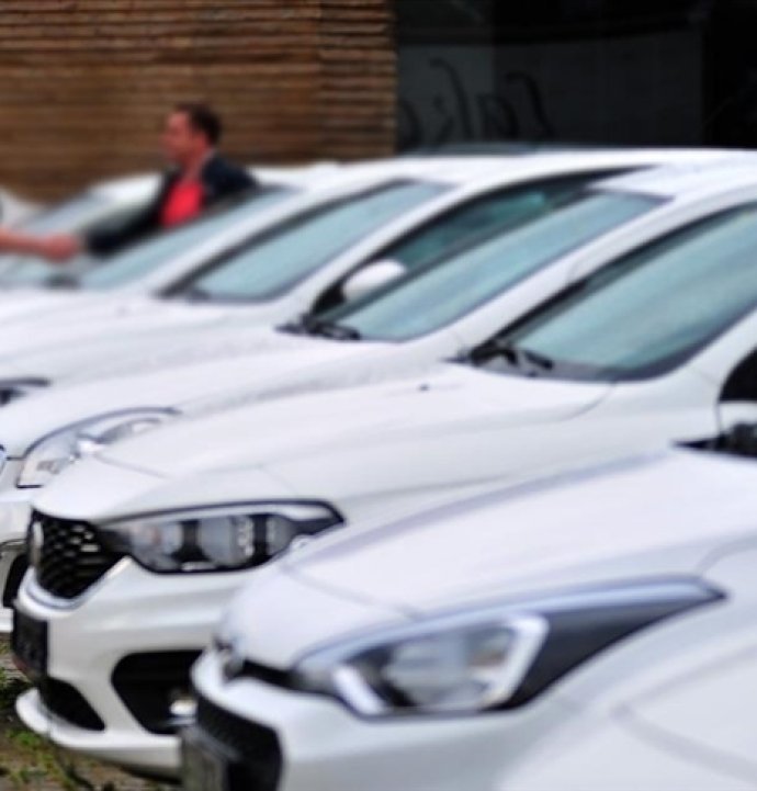 Otomobil araç pazarı yılın ilk çeyreğinde azaldı