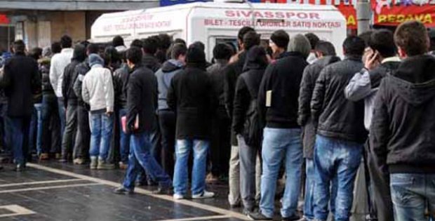 Biletler Satışa Çıktı