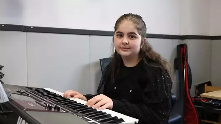 Sivaslı Zeynep ikinci kez hastalığı yendi