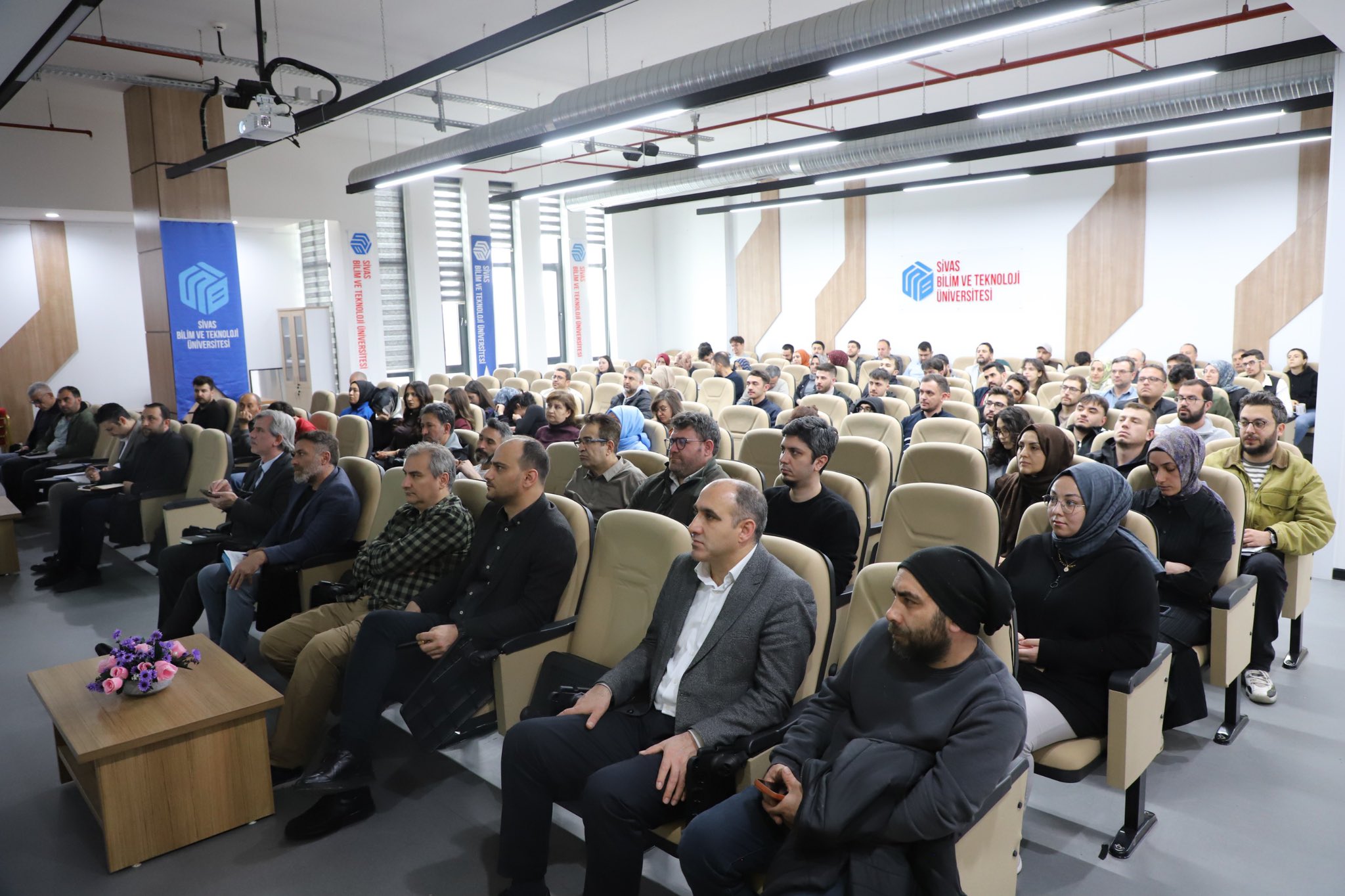 Sivas Bilim ve Teknoloji Üniversitesinde "Sıfır Atık" seferberliği