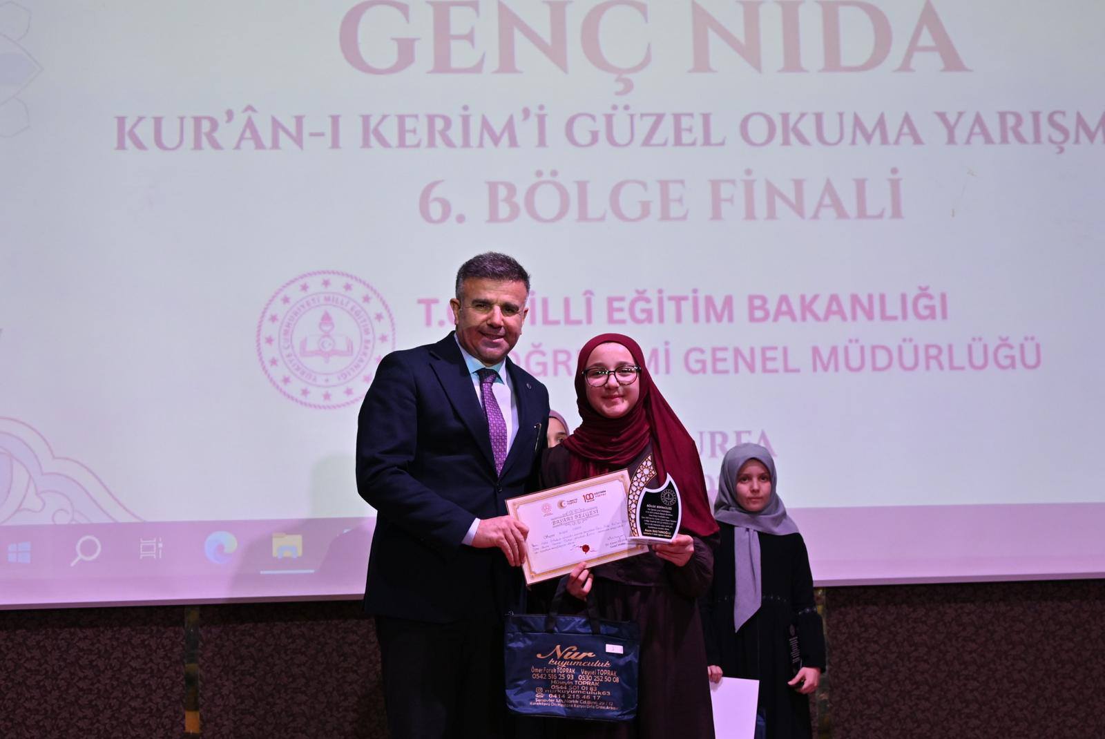 Bölge birincisi Yıldızeli'nden çıktı